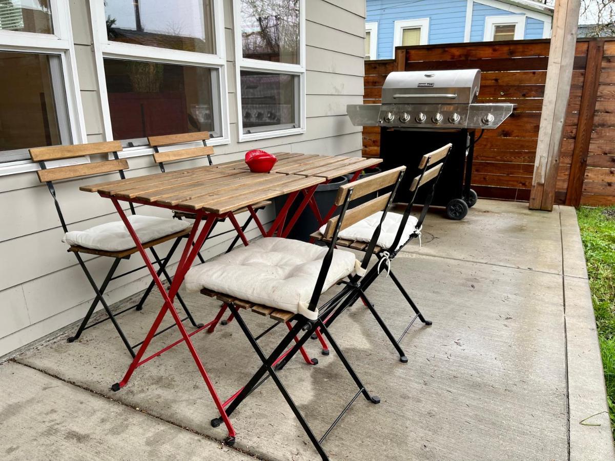 Amorcito De Jenny - Shared House Portland Dış mekan fotoğraf