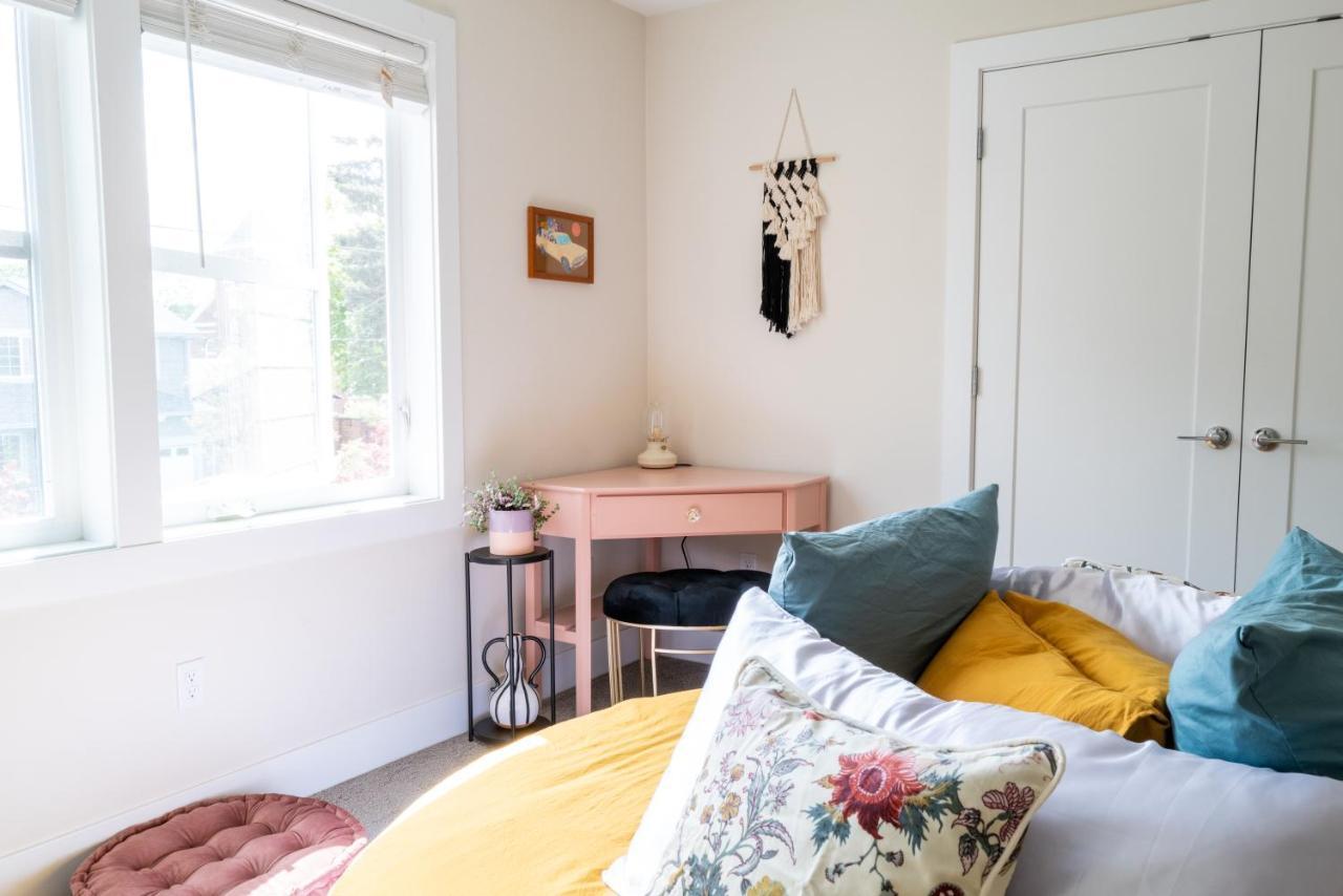 Amorcito De Jenny - Shared House Portland Dış mekan fotoğraf