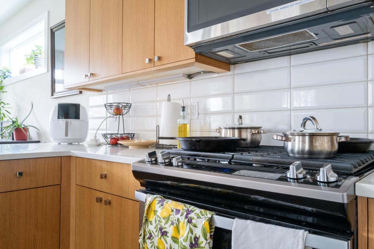 Amorcito De Jenny - Shared House Portland Dış mekan fotoğraf